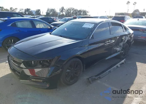 2020 Honda Accord Lx from USA, damaged, VIN 1HGCV1F11LA114772